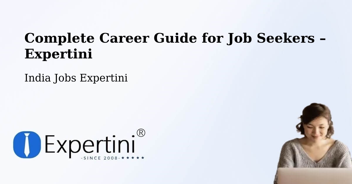 Career Guide for Job Seekers – Lucknow - Lucknow, India Jobs Expertini
