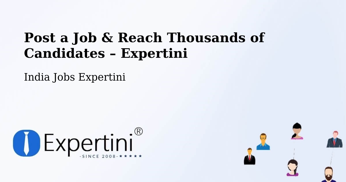 Post a Job in Lucknow – Hire the Right Talent - Lucknow, India Jobs Expertini