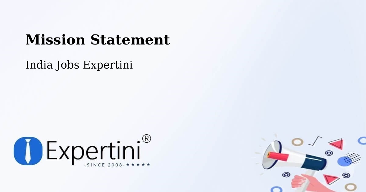 Corporate Mission – Lucknow - India Jobs Expertini