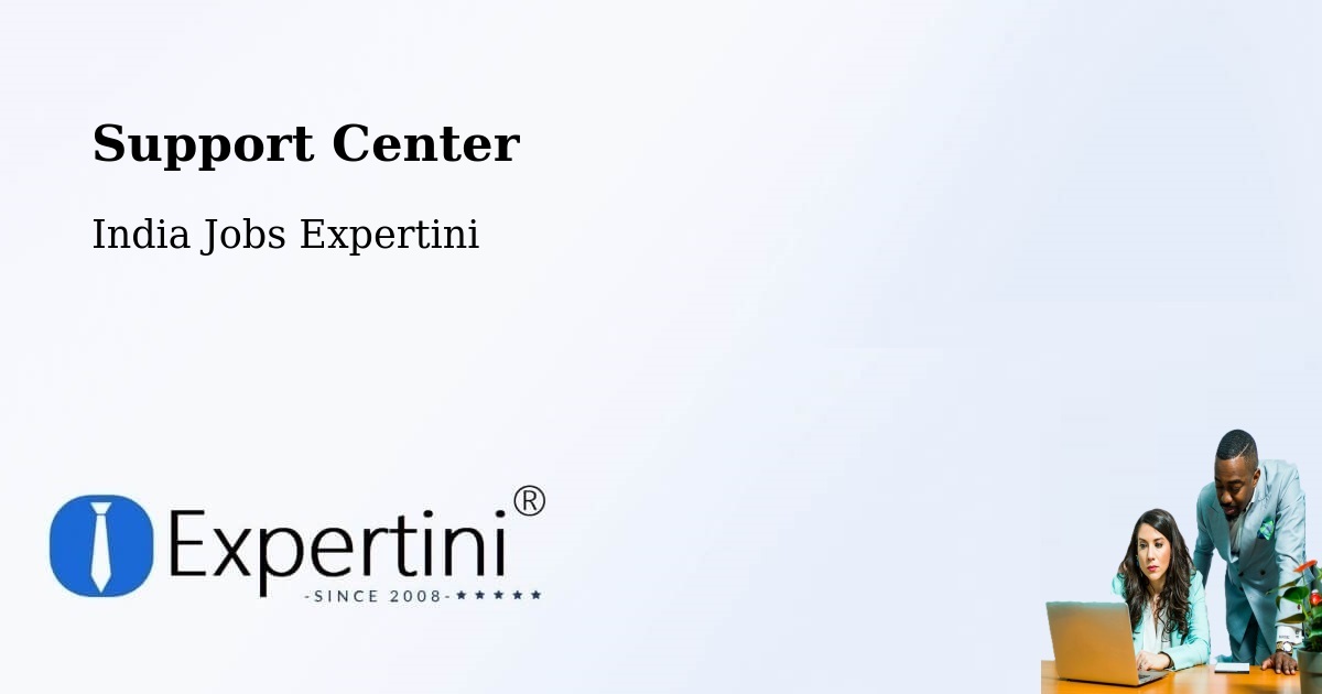 Support Services – Lucknow - India Jobs Expertini