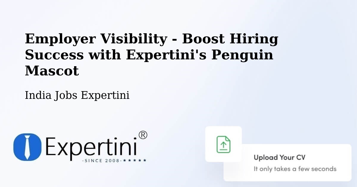 CV and Resume Visibility Optimization – Lucknow - India Jobs Expertini